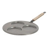 Poele Triblinis Ø27CM Mineral B Bois DE BUYER 5712.03