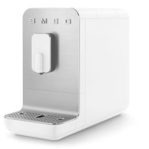 Machine à café broyeur automatique rétro SMEG
