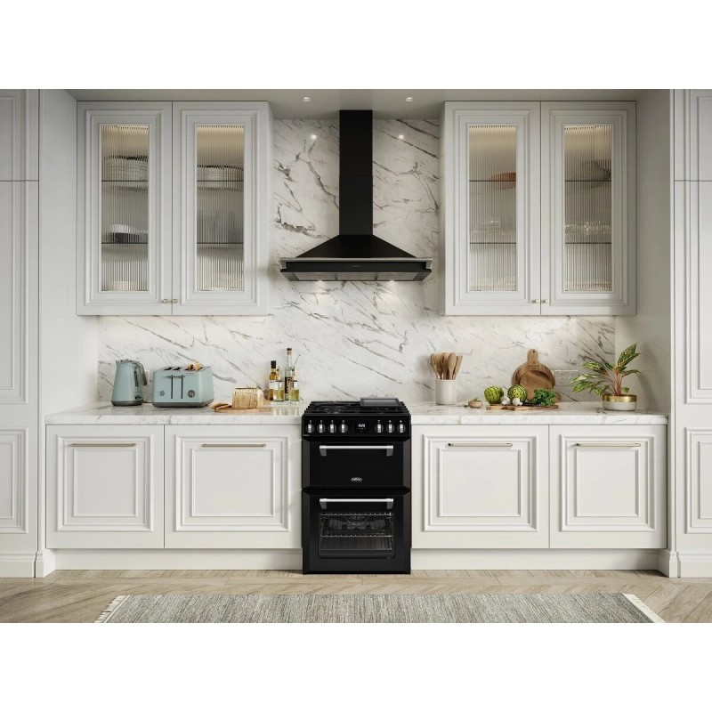 Piano de cuisson Belling 60cm, cuisinière Belling