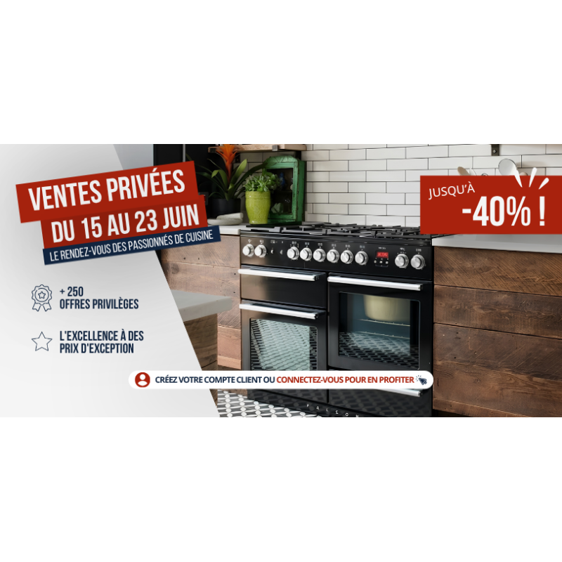 VENTES PRIVÉES