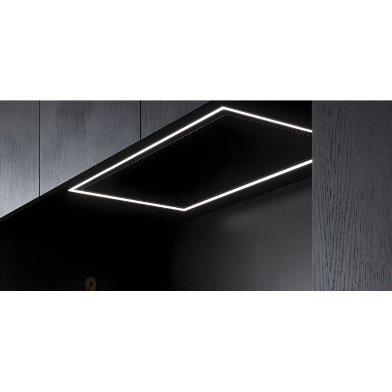 Hotte de cuisine pour grande hauteur sous plafond — free download