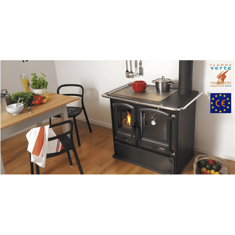 Cuisinières à bois godin