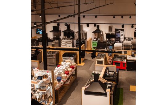 Cuisines & Fourneaux - Cuisiniste Lille