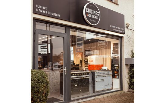 Cuisines & Fourneaux - Cuisiniste Le Touquet