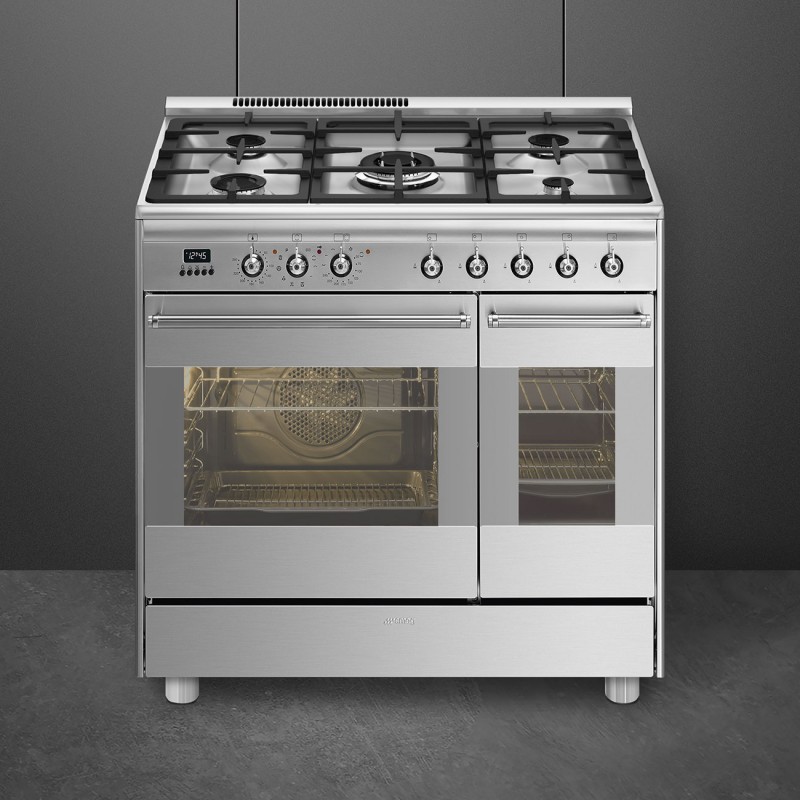 Piano Smeg 90