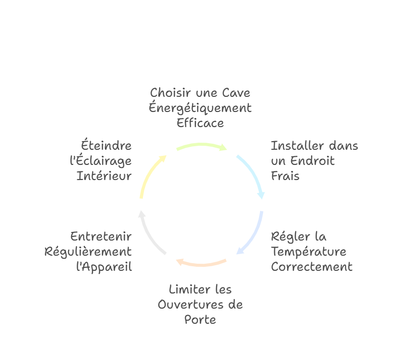 Comment optimiser la consommation d'énergie