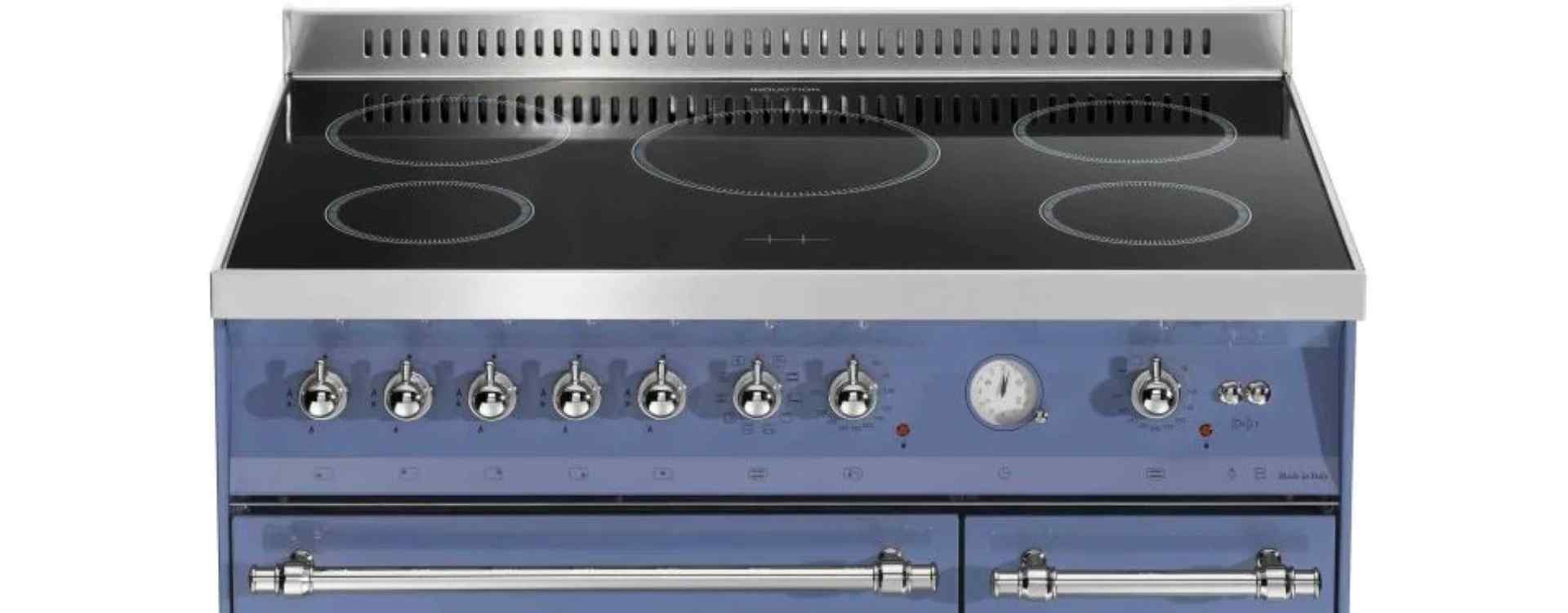 Piano de cuisson Lofra