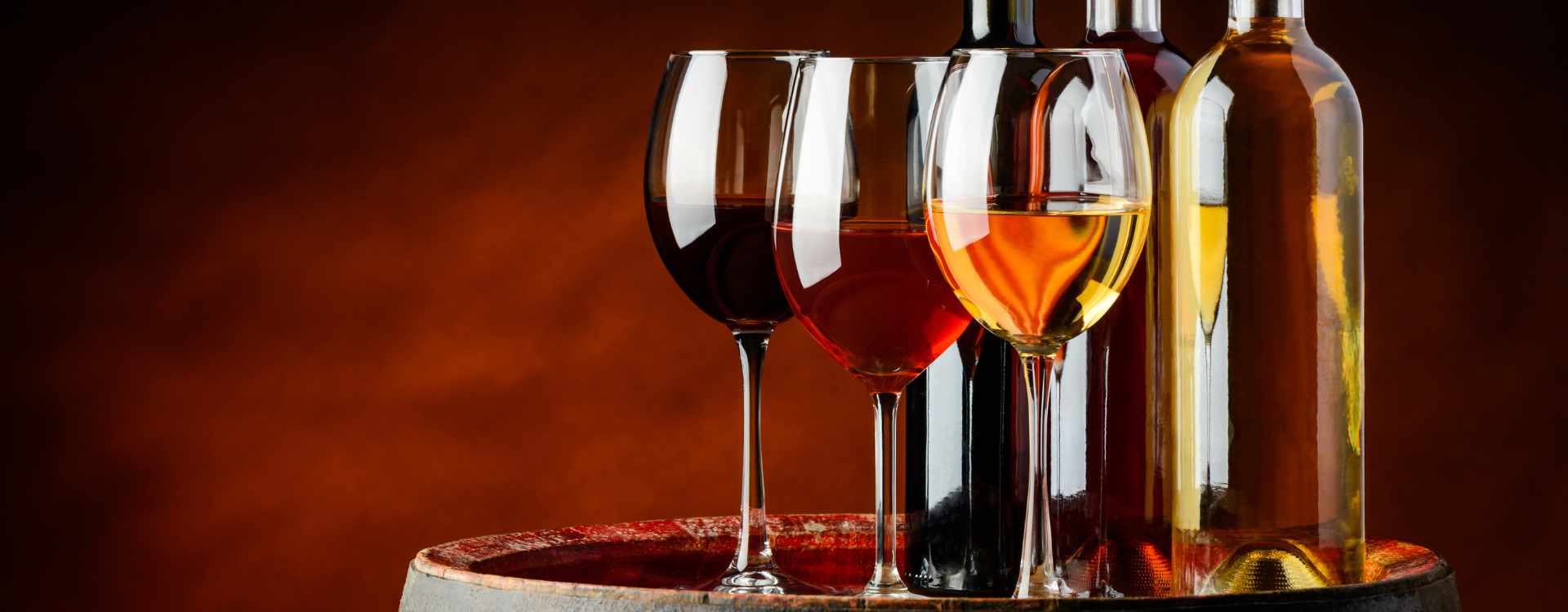 température pour les différents types de vin