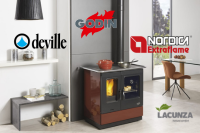 Cuisinières à bois