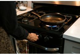 Cuisinière avec grill : comment bien l'utiliser ?