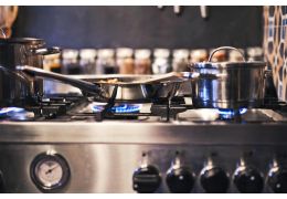 Quelle cuisinière pour votre cuisine professionnelle à domicile ?