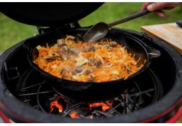 Comment entretenir son kamado ?