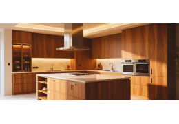 Quelle Couleur de Cuisine est la Moins Salissante ? 5 Conseils