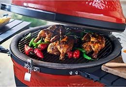 Les secrets de réussite pour un barbecue parfait avec Kamado Joe