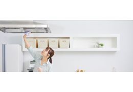 Quelle est la hauteur idéale pour une hotte de cuisine ?