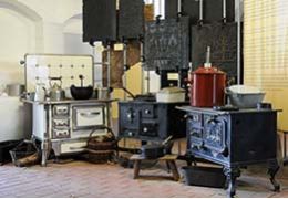 Historique et évolution des pianos de cuisson