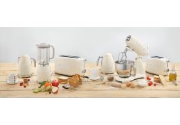 Le petit électroménager Smeg : l’alliance du design et de la fonctionnalité
