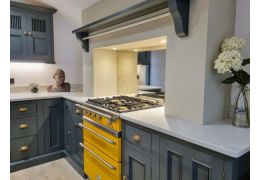 La marque de pianos de cuisson Lacanche